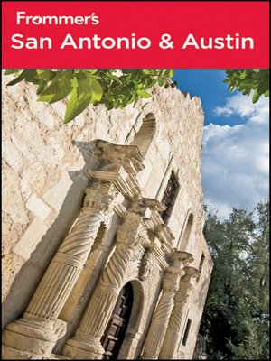 Frommer's San Antonio and Austin - ebook